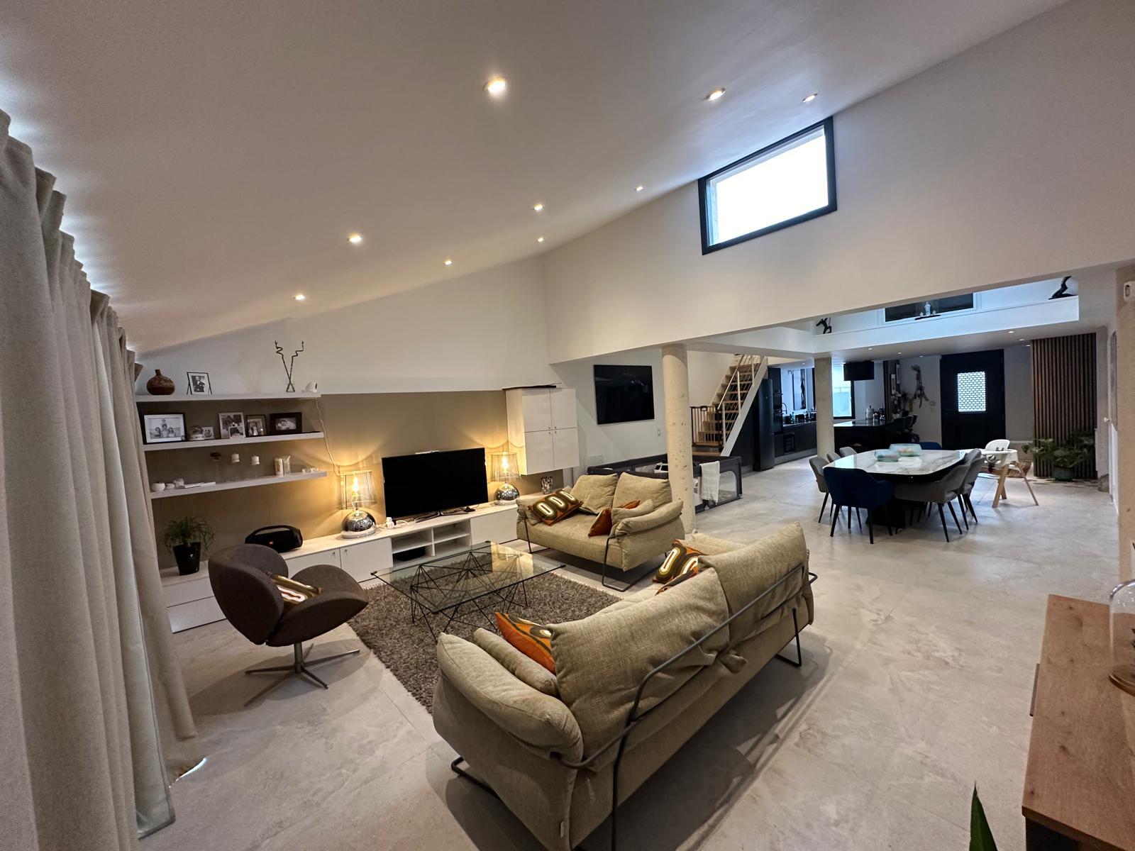 Vue extérieure après travaux