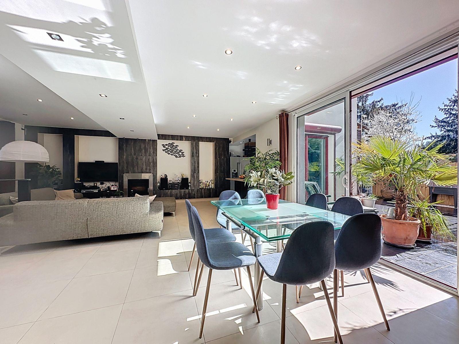 Salle de bains naturelle