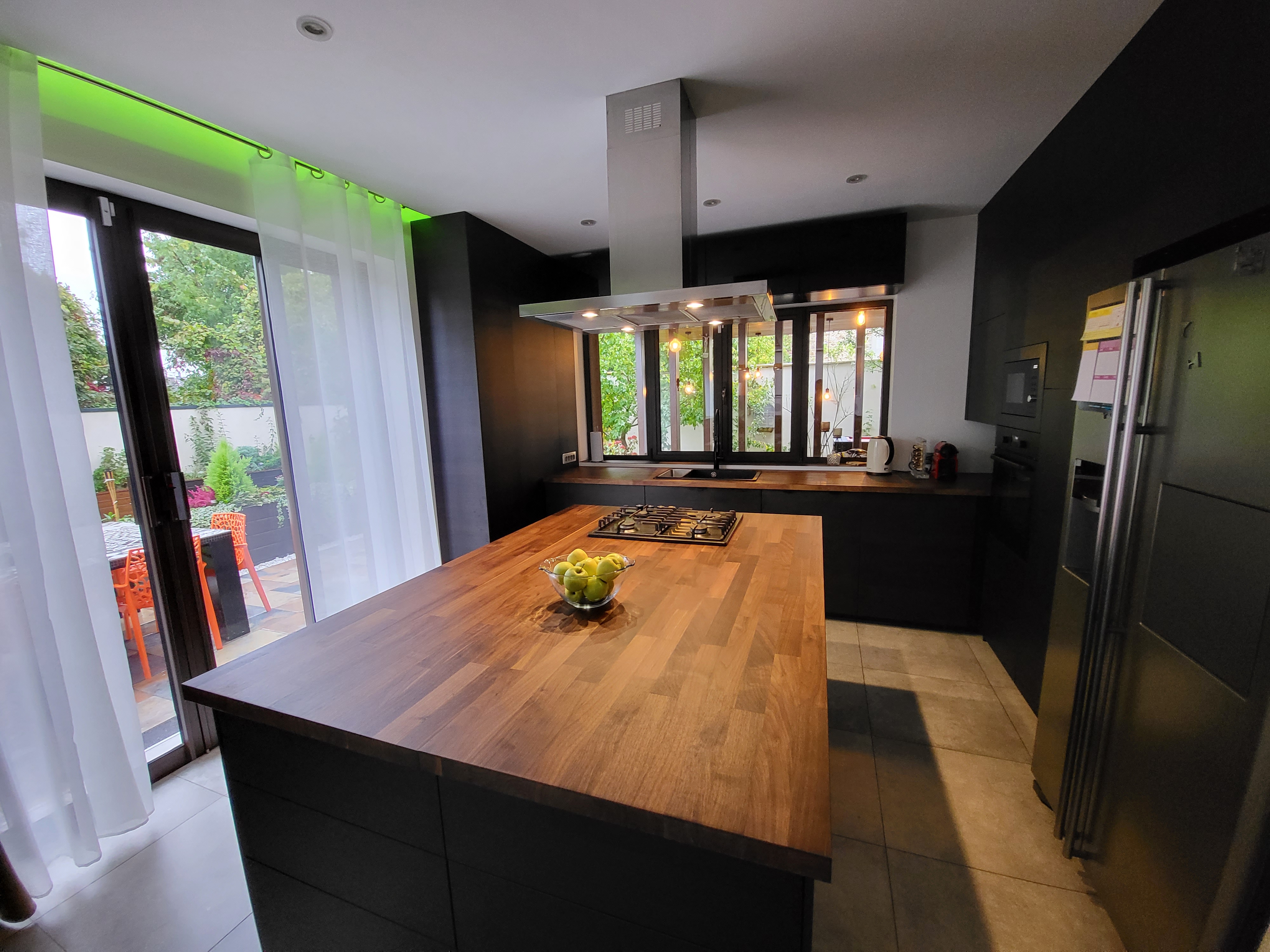 Chambre parentale épurée